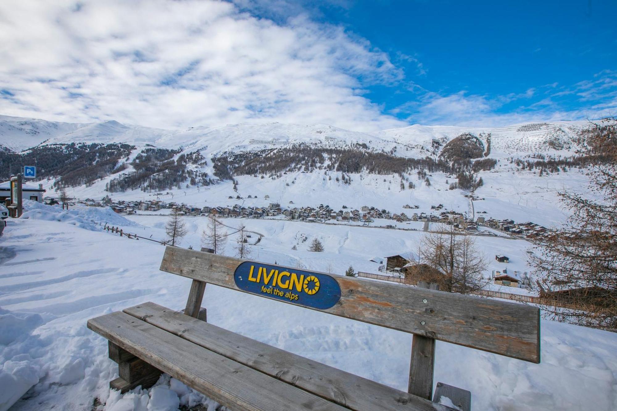 Sponda Ski In- Ski Out Mt 50 - Happy Rentals ลีวินโญ ภายนอก รูปภาพ