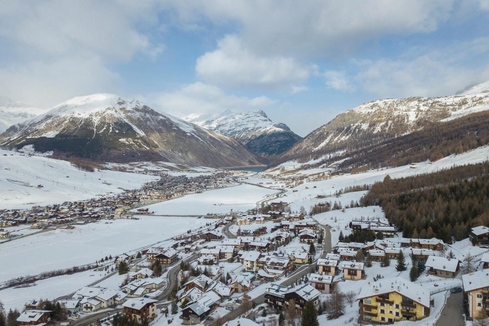 Sponda Ski In- Ski Out Mt 50 - Happy Rentals ลีวินโญ ภายนอก รูปภาพ